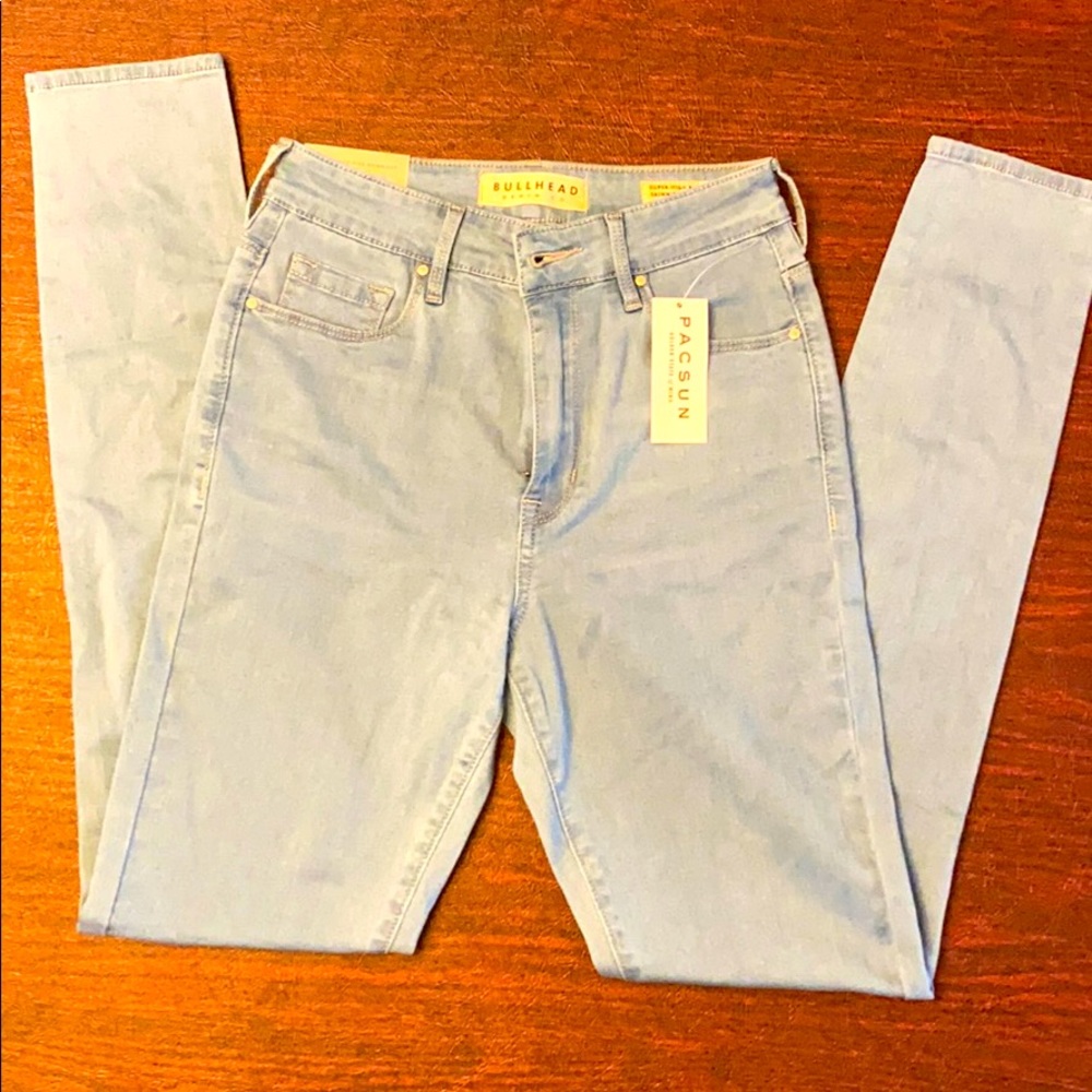 NWT Bullhead Denim Co. Jeans